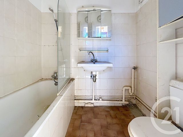 Appartement F2 &agrave; vendre - 2 pi&egrave;ces - 29,60 m2 - Le Kremlin Bicetre - 94 - ILE-DE-FRANCE