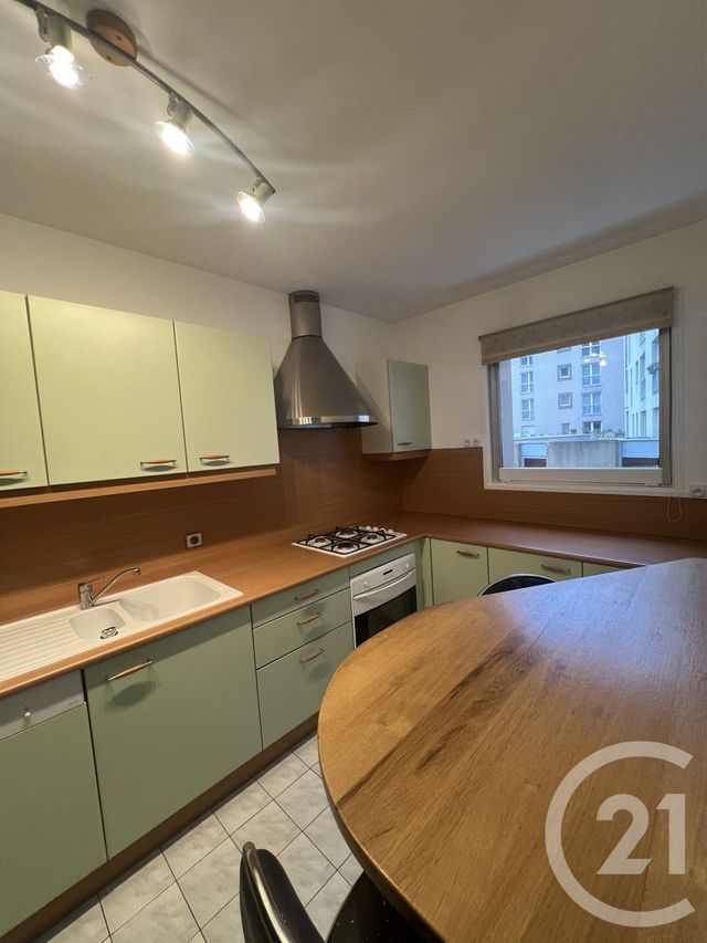Appartement T2 &agrave; louer - 2 pi&egrave;ces - 54,80 m2 - Cachan - 94 - ILE-DE-FRANCE