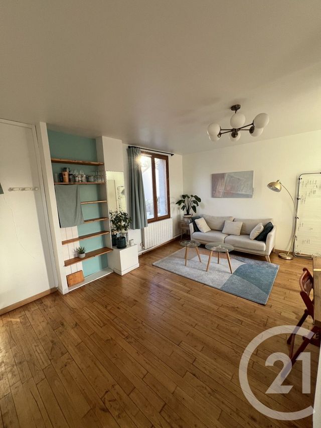 Appartement Studio &agrave; louer - 1 pi&egrave;ce - 29,28 m2 - Cachan - 94 - ILE-DE-FRANCE