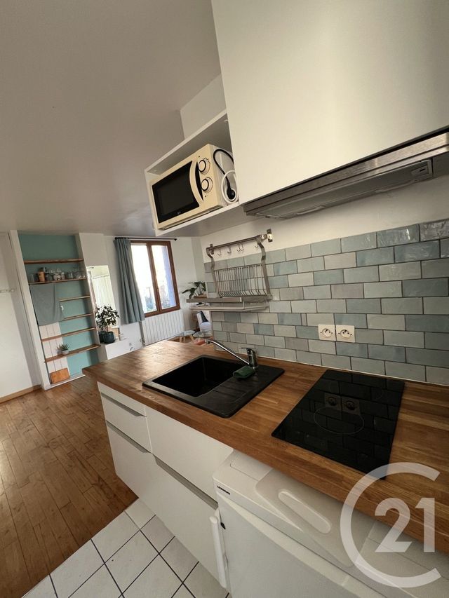 Appartement Studio &agrave; louer - 1 pi&egrave;ce - 29,28 m2 - Cachan - 94 - ILE-DE-FRANCE