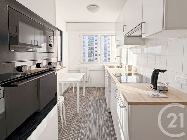 Appartement F3 &agrave; louer - 3 pi&egrave;ces - 70 m2 - Ivry Sur Seine - 94 - ILE-DE-FRANCE