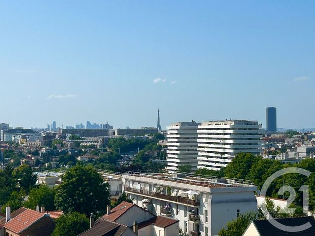 Appartement F3 &agrave; louer - 3 pi&egrave;ces - 57,11 m2 - Le Kremlin Bicetre - 94 - ILE-DE-FRANCE