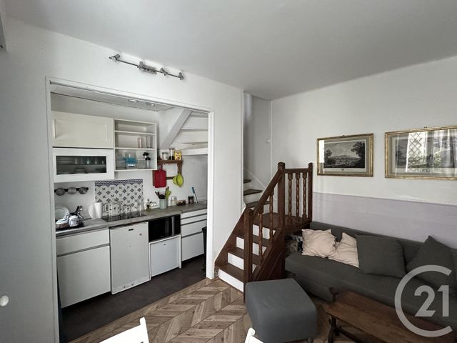 Appartement F2 &agrave; louer - 2 pi&egrave;ces - 25,17 m2 - Le Kremlin Bicetre - 94 - ILE-DE-FRANCE