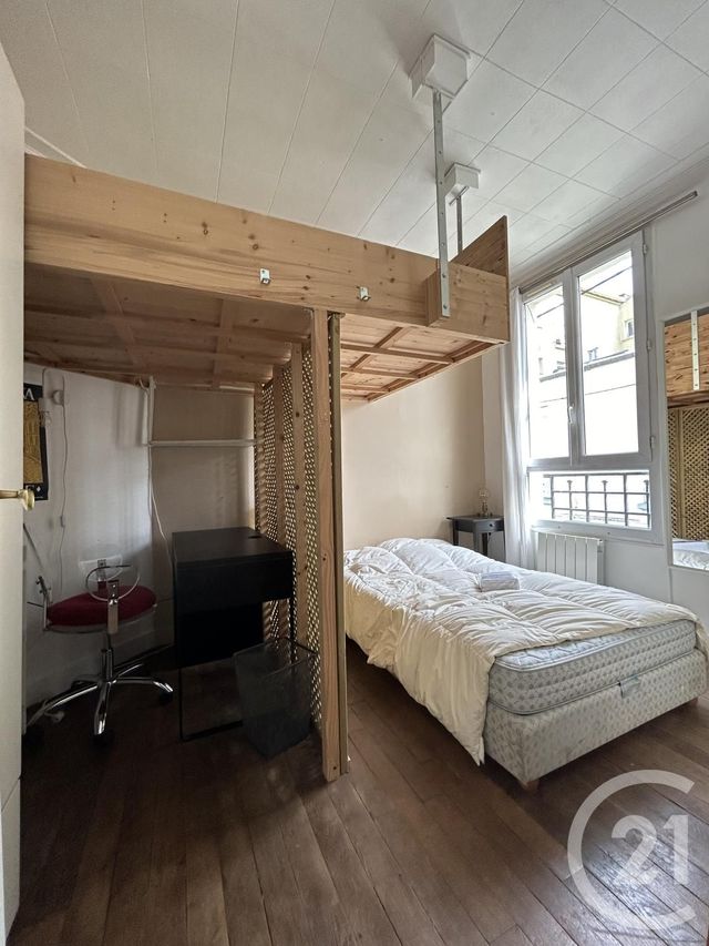 Appartement F2 &agrave; louer - 2 pi&egrave;ces - 25,17 m2 - Le Kremlin Bicetre - 94 - ILE-DE-FRANCE