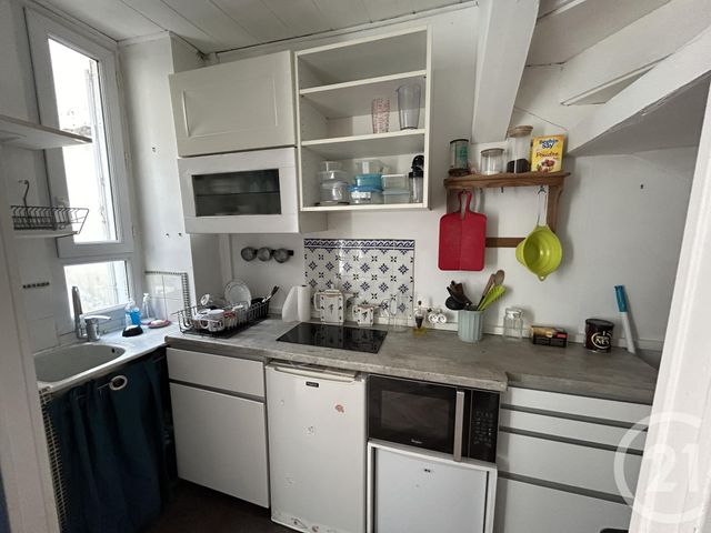 Appartement F2 &agrave; louer - 2 pi&egrave;ces - 25,17 m2 - Le Kremlin Bicetre - 94 - ILE-DE-FRANCE