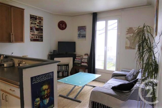 Appartement F2 à louer LE KREMLIN BICETRE