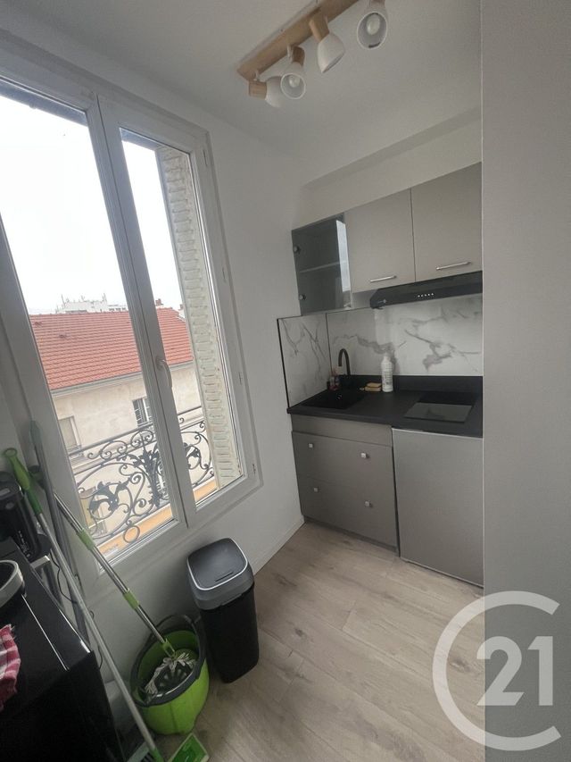Appartement T2 &agrave; louer - 2 pi&egrave;ces - 27,35 m2 - Cachan - 94 - ILE-DE-FRANCE