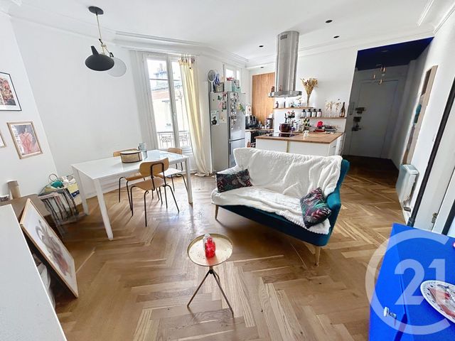 Appartement F2 &agrave; vendre - 2 pi&egrave;ces - 40,60 m2 - Le Kremlin Bicetre - 94 - ILE-DE-FRANCE