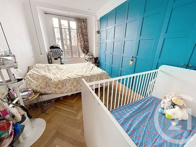 Appartement F2 &agrave; vendre - 2 pi&egrave;ces - 40,60 m2 - Paris - 75013 - ILE-DE-FRANCE