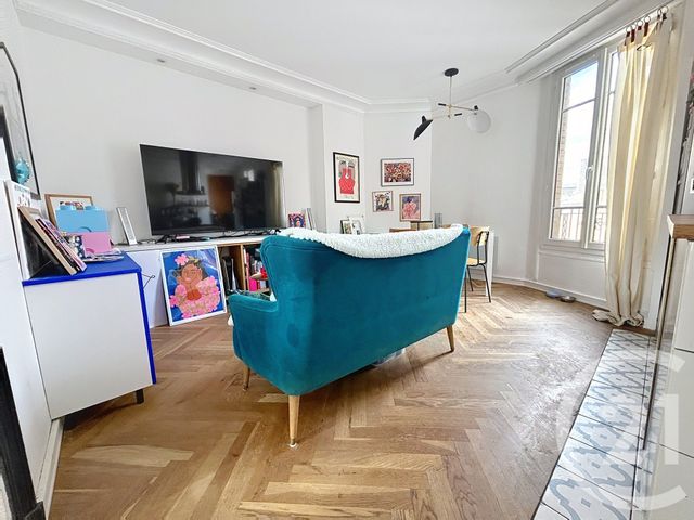 Appartement F2 à vendre PARIS