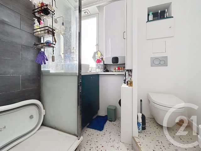 Appartement F2 &agrave; vendre - 2 pi&egrave;ces - 40,60 m2 - Paris - 75013 - ILE-DE-FRANCE