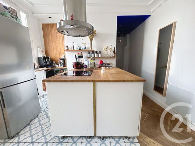 Appartement F2 &agrave; vendre - 2 pi&egrave;ces - 40,60 m2 - Paris - 75013 - ILE-DE-FRANCE