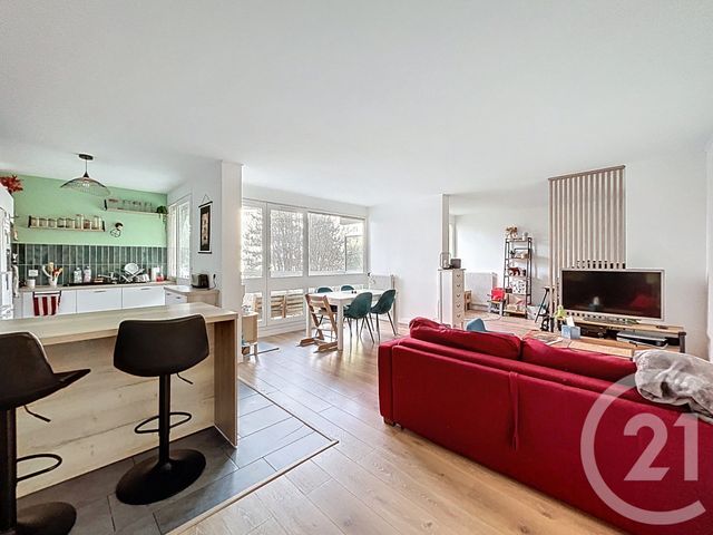 Appartement F4 &agrave; vendre - 4 pi&egrave;ces - 86,60 m2 - Le Kremlin Bicetre - 94 - ILE-DE-FRANCE