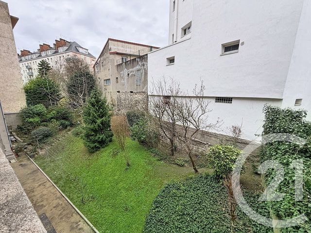 Appartement F2 &agrave; vendre - 2 pi&egrave;ces - 37 m2 - Paris - 75013 - ILE-DE-FRANCE