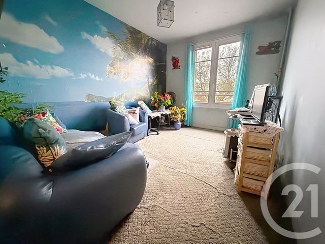 Appartement F2 &agrave; vendre - 2 pi&egrave;ces - 37 m2 - Paris - 75013 - ILE-DE-FRANCE