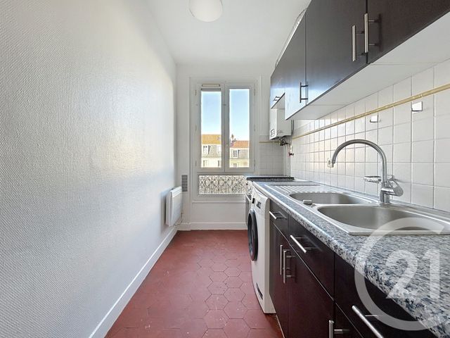 Appartement F2 &agrave; vendre - 2 pi&egrave;ces - 38,44 m2 - Paris - 75013 - ILE-DE-FRANCE