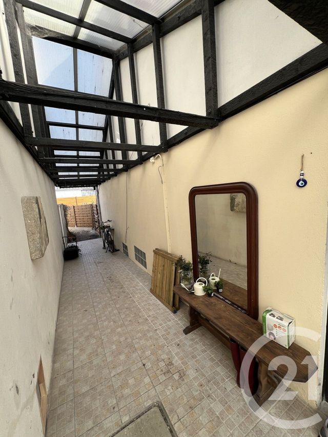 Maison &agrave; louer - 2 pi&egrave;ces - 37,25 m2 - Cachan - 94 - ILE-DE-FRANCE