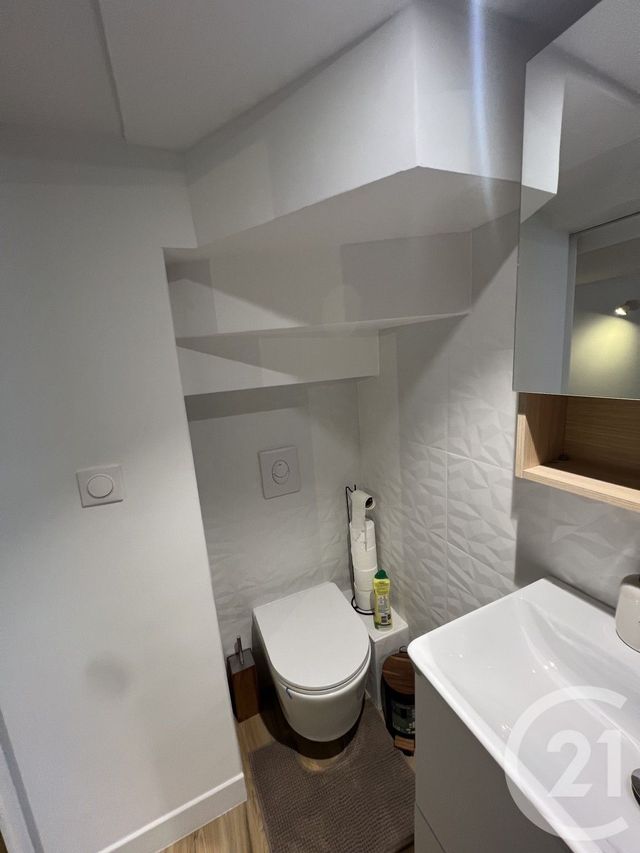 Maison &agrave; louer - 2 pi&egrave;ces - 37,25 m2 - Cachan - 94 - ILE-DE-FRANCE