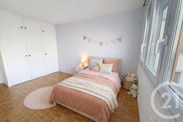 Appartement F4 &agrave; vendre - 4 pi&egrave;ces - 80,48 m2 - Paris - 75013 - ILE-DE-FRANCE
