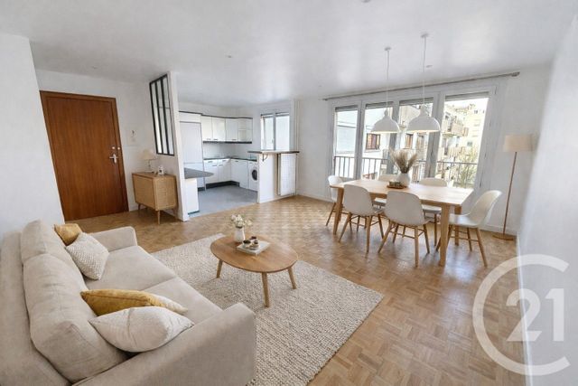 Appartement F4 à vendre PARIS