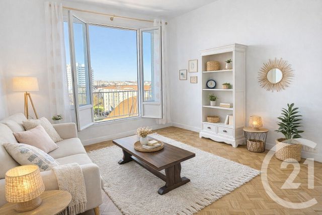 Appartement F2 à vendre PARIS