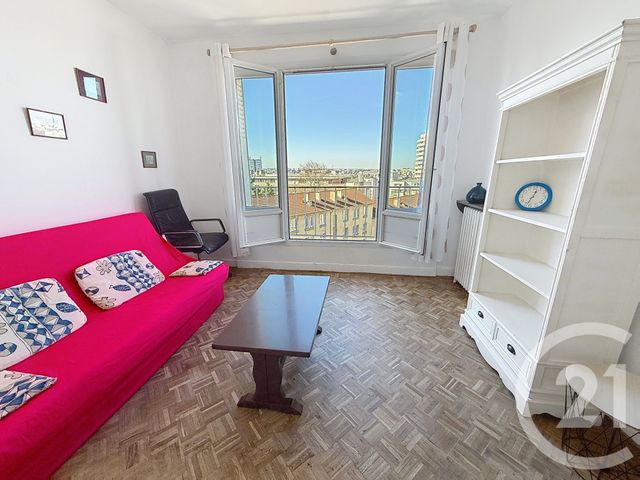Appartement F2 &agrave; vendre - 2 pi&egrave;ces - 42,60 m2 - Paris - 75013 - ILE-DE-FRANCE
