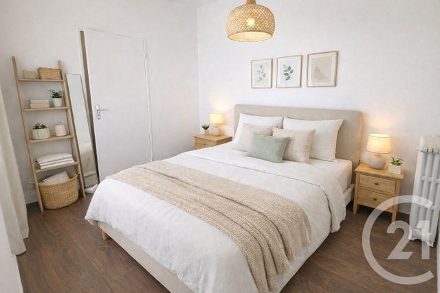 Appartement F2 &agrave; vendre - 2 pi&egrave;ces - 42,60 m2 - Paris - 75013 - ILE-DE-FRANCE