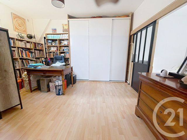 Appartement F2 bis &agrave; vendre - 3 pi&egrave;ces - 50 m2 - Paris - 75013 - ILE-DE-FRANCE