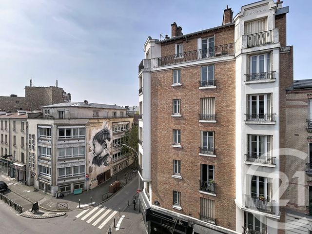 Appartement F2 &agrave; vendre - 2 pi&egrave;ces - 36,60 m2 - Paris - 75013 - ILE-DE-FRANCE