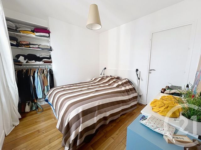 Appartement F2 &agrave; vendre - 2 pi&egrave;ces - 36,60 m2 - Paris - 75013 - ILE-DE-FRANCE
