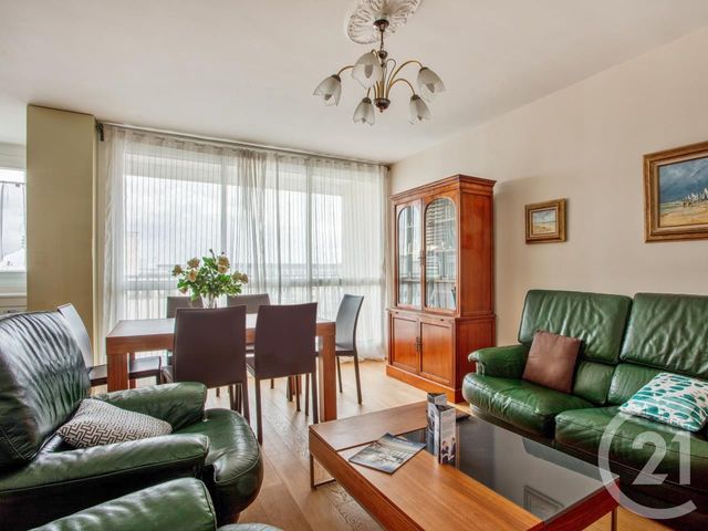 Appartement F4 &agrave; louer - 4 pi&egrave;ces - 73 m2 - Paris - 75013 - ILE-DE-FRANCE