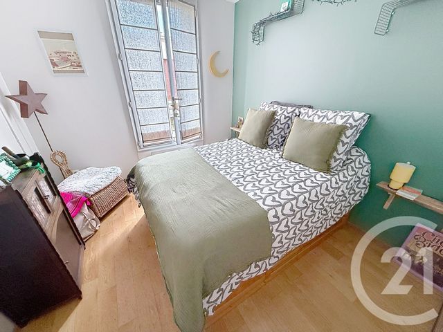 Maison &agrave; vendre - 3 pi&egrave;ces - 52,43 m2 - Paris - 75013 - ILE-DE-FRANCE