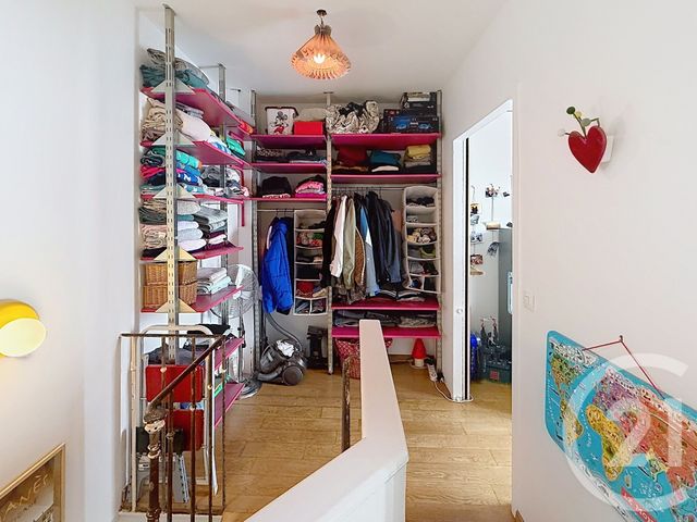 Maison &agrave; vendre - 3 pi&egrave;ces - 52,43 m2 - Paris - 75013 - ILE-DE-FRANCE