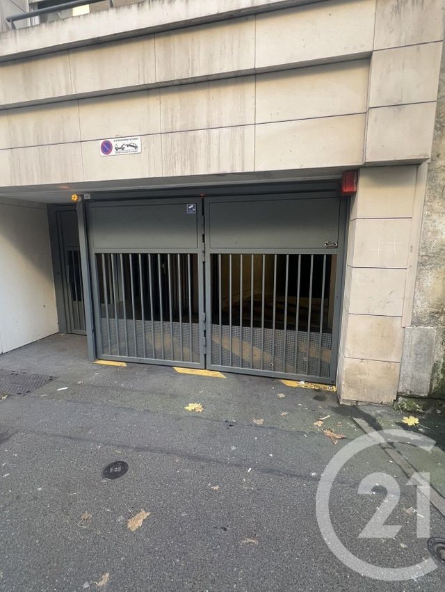 Parking à louer LE KREMLIN BICETRE