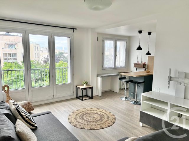 Appartement F3 à louer LE KREMLIN BICETRE