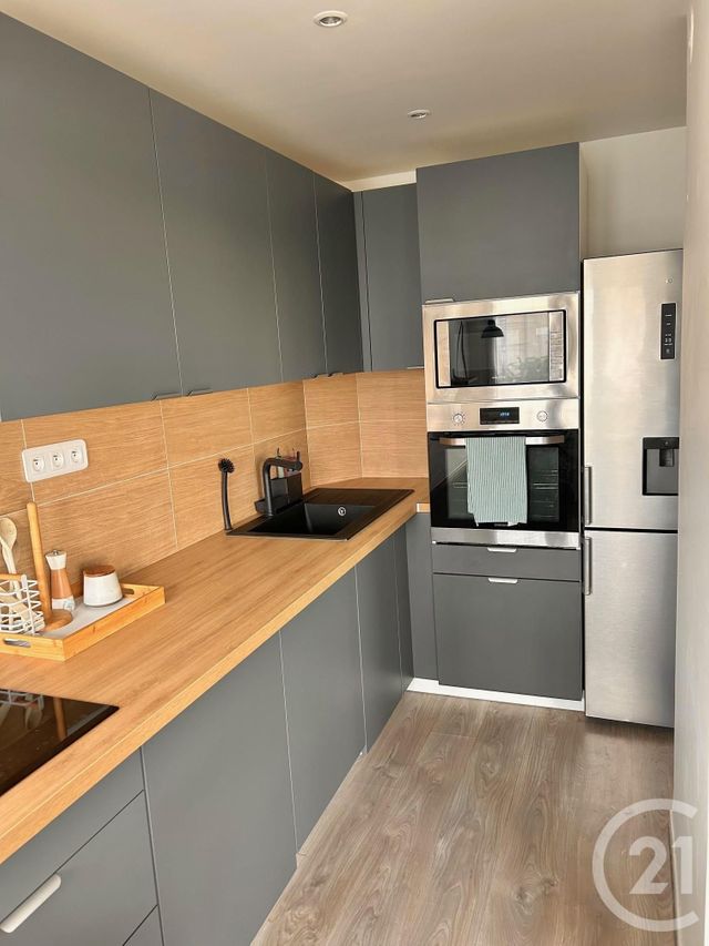 Appartement F3 &agrave; louer - 3 pi&egrave;ces - 53,87 m2 - Le Kremlin Bicetre - 94 - ILE-DE-FRANCE