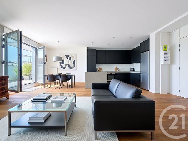 appartement - PARIS - 75013