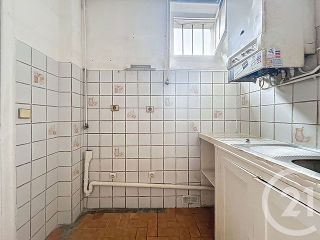 Appartement F2 &agrave; vendre - 2 pi&egrave;ces - 29,60 m2 - Paris - 75013 - ILE-DE-FRANCE