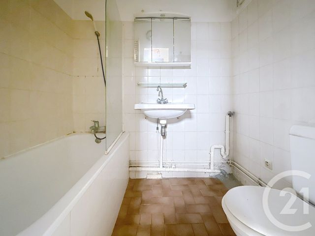 Appartement F2 &agrave; vendre - 2 pi&egrave;ces - 29,60 m2 - Paris - 75013 - ILE-DE-FRANCE