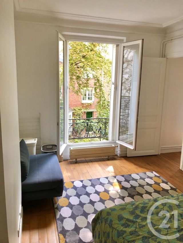Appartement F2 &agrave; louer - 2 pi&egrave;ces - 42,50 m2 - Paris - 75015 - ILE-DE-FRANCE
