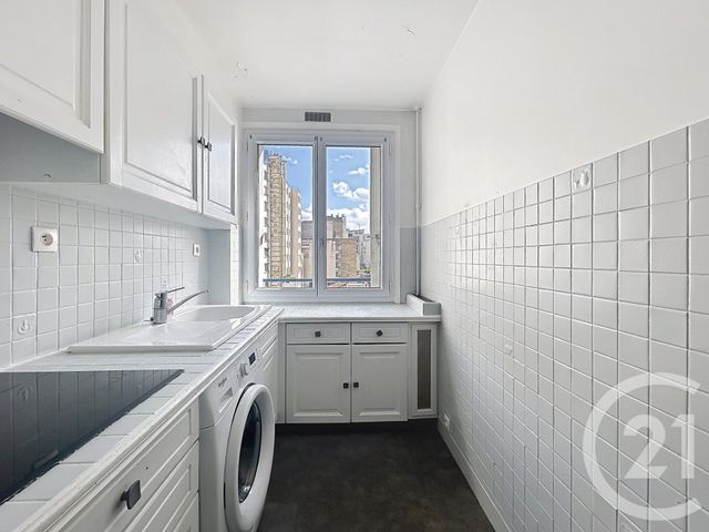 Appartement F2 &agrave; vendre - 2 pi&egrave;ces - 40,14 m2 - Paris - 75013 - ILE-DE-FRANCE