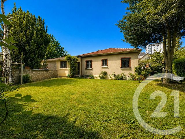 Maison &agrave; vendre - 4 pi&egrave;ces - 100 m2 - Le Kremlin Bicetre - 94 - ILE-DE-FRANCE