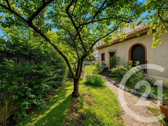 Maison &agrave; vendre - 4 pi&egrave;ces - 100 m2 - Le Kremlin Bicetre - 94 - ILE-DE-FRANCE