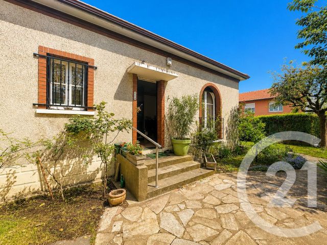 Maison &agrave; vendre - 4 pi&egrave;ces - 100 m2 - Le Kremlin Bicetre - 94 - ILE-DE-FRANCE