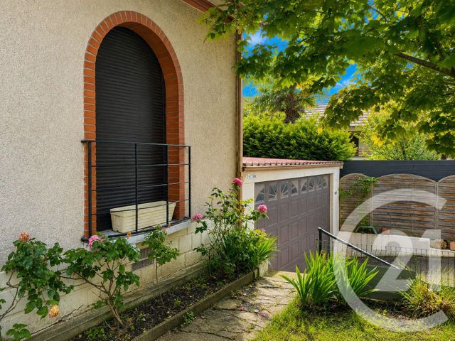 Maison &agrave; vendre - 4 pi&egrave;ces - 100 m2 - Le Kremlin Bicetre - 94 - ILE-DE-FRANCE