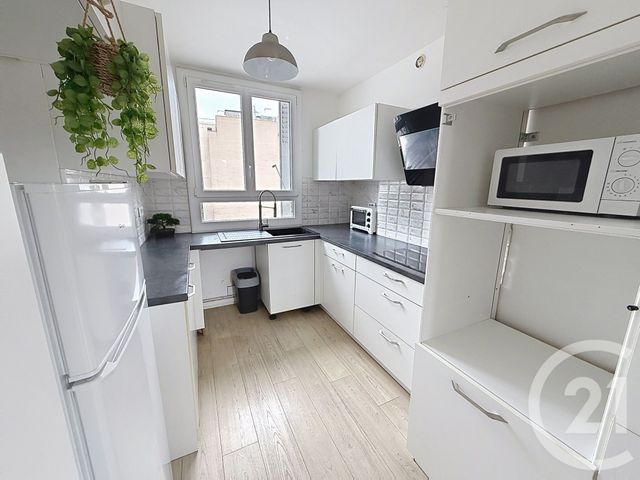 Appartement F3 &agrave; vendre - 3 pi&egrave;ces - 52,46 m2 - Le Kremlin Bicetre - 94 - ILE-DE-FRANCE
