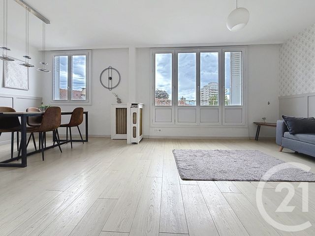 Appartement F3 &agrave; vendre - 3 pi&egrave;ces - 52,46 m2 - Le Kremlin Bicetre - 94 - ILE-DE-FRANCE