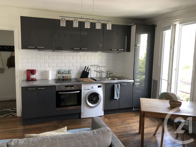 Appartement T2 &agrave; louer - 2 pi&egrave;ces - 31,53 m2 - Le Kremlin Bicetre - 94 - ILE-DE-FRANCE