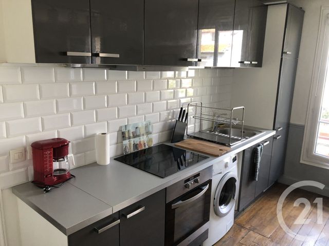 Appartement T2 &agrave; louer - 2 pi&egrave;ces - 31,53 m2 - Le Kremlin Bicetre - 94 - ILE-DE-FRANCE