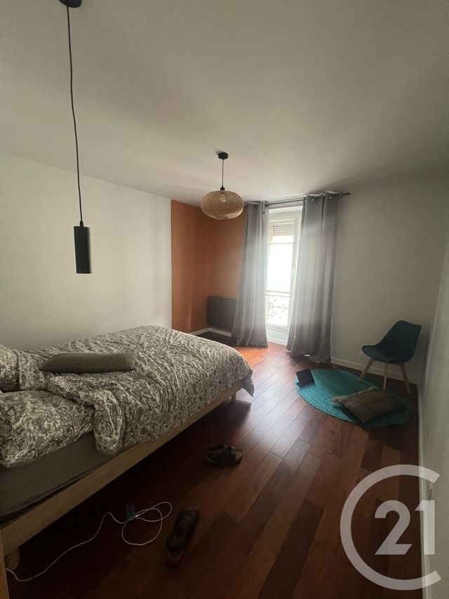 Appartement &agrave; louer - 3 pi&egrave;ces - 87,65 m2 - Paris - 75011 - ILE-DE-FRANCE
